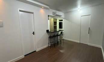 Imagem 7: Apartamento semi-mobiliado