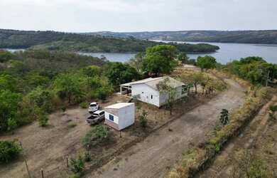 Imagem 2: Casa à Venda Baratissima, no Lago Corumbá 4, 3Q(1S) - Oportunidade