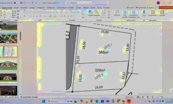 Imagem 2: Lote à venda no Loteamento São José dos Náufragos com 716m² - Mosqueiro - Aracaj
