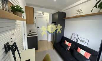 Imagem 3: Flat com 1 Quarto para alugar, 26m² - Vila Nova Conceição