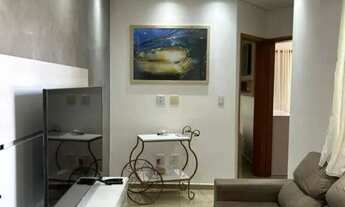 Imagem 2: Cobertura com 2 dormitórios à venda, 80 m² por R$ 379.999,99 - Vila Linda - Santo André/SP