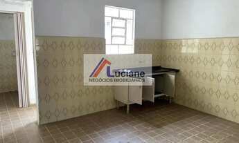 Imagem: Casa para Locação em Santo André, Vila