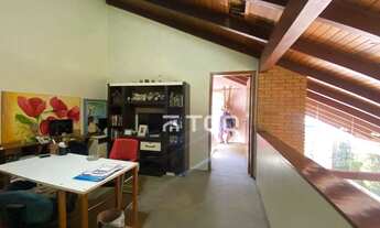 Imagem 4: Casa com 3 dormitórios à venda, 325 m² por R$ 2.200.000 - Alphaville 6 - Santana de Parnaí