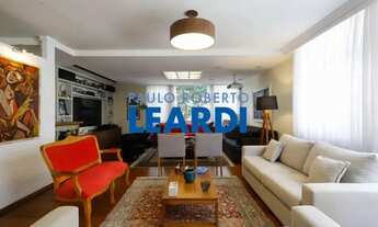 Imagem: APARTAMENTO - HIGIENÓPOLIS - SP