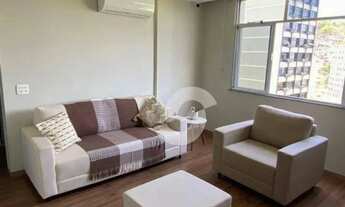 Imagem 2: Apartamento com 2 dormitórios à venda, 60 m² por R$ 380.000,00 - Centro - Niterói/RJ