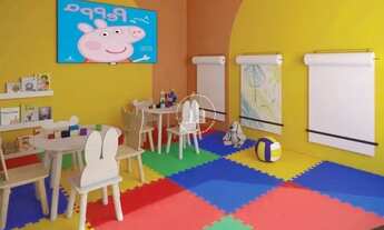 Imagem 5: Studio Mobiliado no Vyu One - Coqueiros - BRN