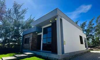 Imagem 3: Casa a venda no Balneario Esplanada na quadra mar