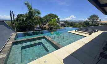 Imagem 3: Sobrado com 5 dormitórios para alugar, 600 m² por R$ 12.700/mês - Jardim Panorama II - Gua