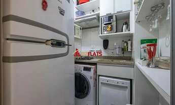 Imagem 5: Flat com ótimo preço no bairro Jardins. Confira!