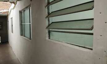 Imagem 2: Locação de casa térrea com dormitório, sala, cozinha, wc e lavanderia