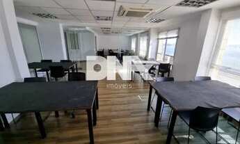 Imagem 5: Andar corrido com 409m² e 3 vagas no Porto Maravilha