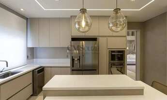 Imagem 5: Casa em condomínio para locação no Royal Park 4 suítes, piscina, espaço gourmet, 433,09m²