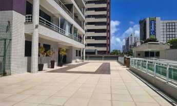 Imagem 5: O apartamento à venda tem 110 metros quadrados com 3 quartos na Aldeota - Fortaleza - CE