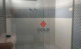 Imagem 6: Sobrado com 3 dormitórios para alugar, 128 m² por R$ 5.090,00/mês - Jardim - Santo André/S