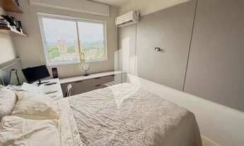 Imagem 5: Apartamento mobiliado 2 dormitórios, 1 suíte, 1 vaga de garagem