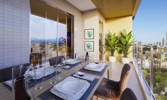 Imagem 2: Inovar Residence - 70m2 - 2 quartos - Prox. da praça Batista Campos