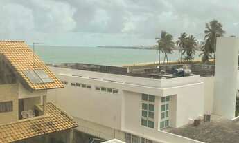 Imagem 4: Flat mobiliado vista mar à venda, 1 quarto, Jardim Oceania - João Pessoa/PB