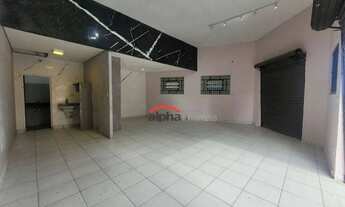 Imagem 2: Salão para alugar, 50 m² por R$ 1.152,66 - Jardim Nova Veneza - Sumaré/SP