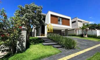 Imagem 3: Sobrado 4 quartos, Alphaville Flamboyant, Goiânia - GO