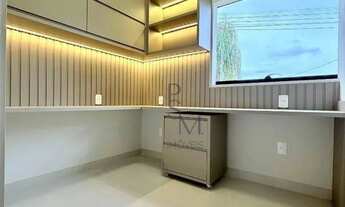 Imagem 2: Casa Nova de Alto Padrão à Venda no Condomínio Gaivota 2