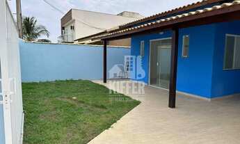 Imagem: Casa com 3 Quartos, Suíte, Piscina e Churrasqueira