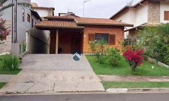 Imagem 2: Casa com 3 dormitórios à venda, 130 m² por R$ 989.000,00 - Condomínio Residencial Terras d