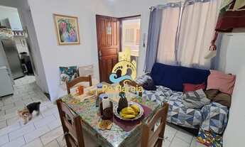 Imagem 2: Apartamento 2 Quartos em Canto do Forte, Praia Grande Venda R$ 280.000
