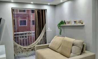 Imagem: Apartamento 48m² porteira fechada - Messejana