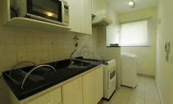 Imagem 5: Apartamento para alugar em Campinas, Cambuí, com 1 quarto, com 50 m², Edifício Habitat