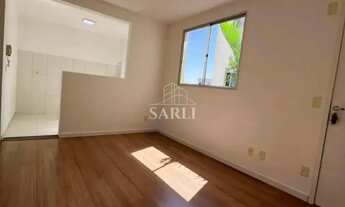 Imagem 3: Imóvel para venda tem 49 metros quadrados com 2 quartos em Roçado - São José - SC