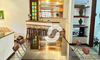 Imagem 5: Casa com 5 dormitórios à venda, 327 m² por R$ 2.460.000,01 - Camboinhas - Niterói/RJ