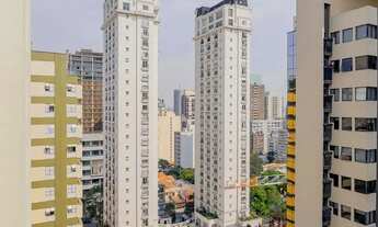 Imagem 5: Apartamento para venda em Pinheiros com 3 quartos, sendo 1 suíte , 107m²