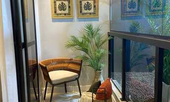 Imagem 2: APARTAMENTO QUARTO E SALA COM VARANDA GOURMET - PITUBA SALVADOR