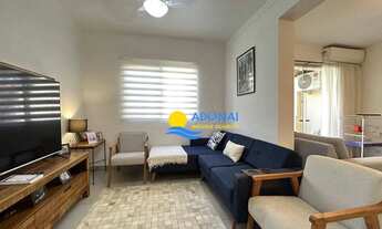 Imagem 4: Apartamento beira-mar reformado Enseada Guarujá