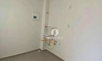 Imagem 5: Apartamento com 2 dormitórios para alugar, 45 m² por R$ 1.635,00/mês - Lourdes - Anápolis