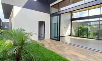 Imagem 6: Casa de 185m² no Condomínio Residencial Olivito em Franca/SP