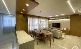 Imagem 2: Apartamento Mobiliado e Decorado, 3 suítes no Setor Marista