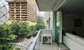 Imagem 2: Apartamento à venda, 111 m² por R$ 700.000,00 - Pitangueiras - Guarujá/SP