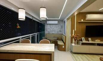 Imagem 4: Oportunidade - Vendo Apartamento no Jardim de Veneto, com 131m², 3 Suítes, 2 Vagas