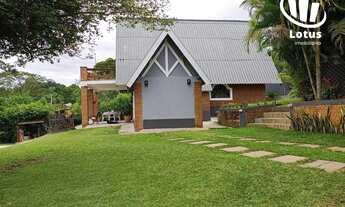 Imagem 7: Chácara com 4 dormitórios à venda, 1665 m² por R$ 850.000,00 - Bom Jardim - Jaguariúna/SP