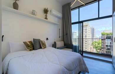 Imagem: Studio para venda em Pinheiros com 1 quarto