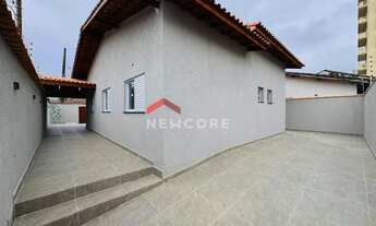 Imagem 6: Casa em Rua Doze De Outubro - Vila Atlântica - Mongaguá/SP