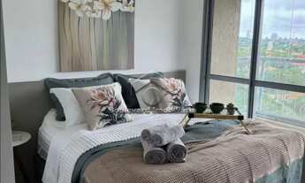 Imagem 6: ALUGAR APARTAMENTO MOBILIADO COM 01 SUÍTE NO ALTO DA BOA VISTA EM RIBEIRÃO PRETO