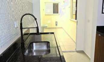 Imagem 3: Apartamento com 2 dormitórios à venda, 75 m² por R$ 447.000,00 - Vila Homero Thon - Santo