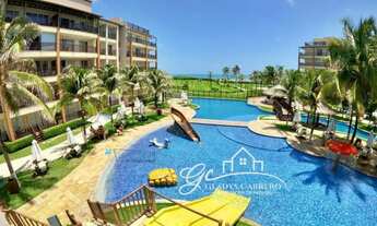 Imagem: Porto das Dunas Apartamento Pe na Areia