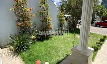 Imagem 3: Casa com 4 Quartos sendo 2 suítes e 2 vagas - Belvedere II