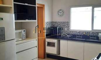 Imagem 2: Casa térrea mobiliada no Alphaville 1