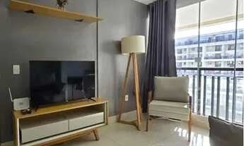 Imagem 3: Imóvel para venda tem 36 metros quadrados com 1 quarto em Taguatinga Sul - Brasília - DF