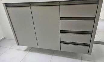 Imagem 4: APARTAMENTO 2 QTOS, TÉRREO C/ GARDEN, COND. CHAP DAS ANDORINHAS, REGIÃO IMPERIAL, C/ ARMÁR