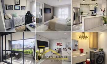 Imagem 2: Apartamento de Alto Padrão no Centro de Curitiba-PR: 2 Quartos, 2 Suítes, 2 Salas, 3 Banhe